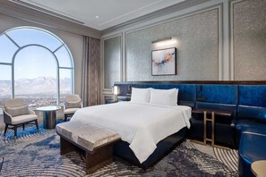 City view from property - The Venetian Resort Las Vegas (Las Vegas)