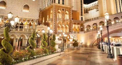 The Venetian Resort Las Vegas