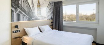 B&B Hotel Toulouse Université