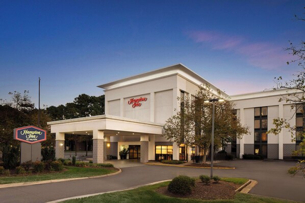 Exterior - Hampton Inn Norfolk/Virginia Beach (Virginia Beach)