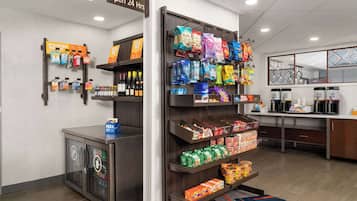 Snack bar