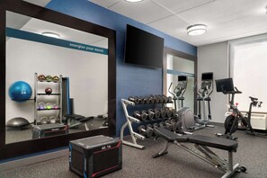 Fitnesscenter