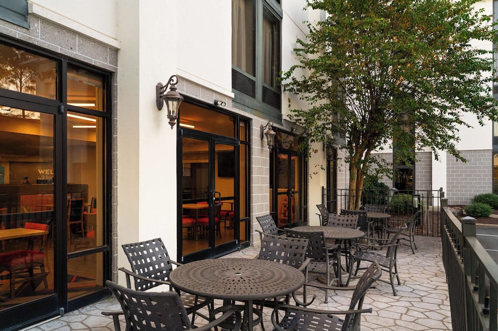 Hampton Inn Norfolk/Virginia Beach