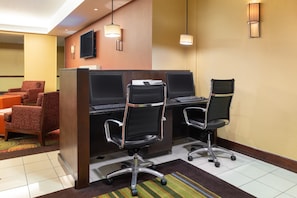 Business centre