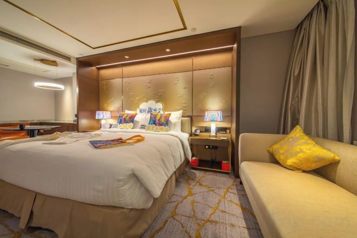 Twelve constellations Theme Room