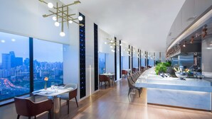 Restaurant - Golden Tulip Shanghai Rainbow (Shanghai)