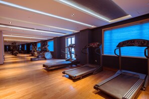 Salle de sport