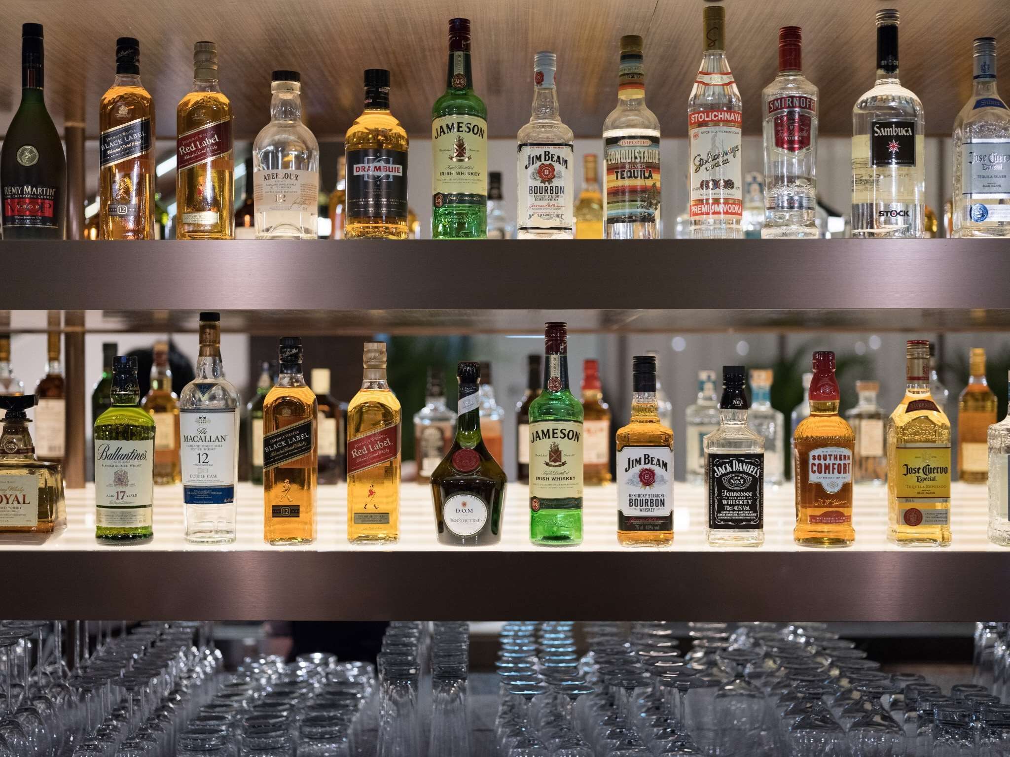 Bar (på boendet)