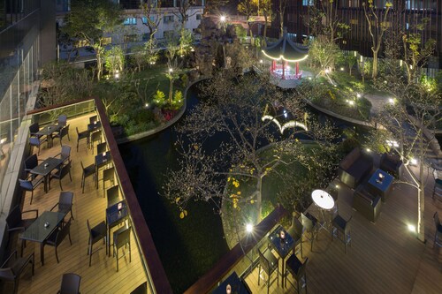 Golden Tulip Shanghai Hong Qiao