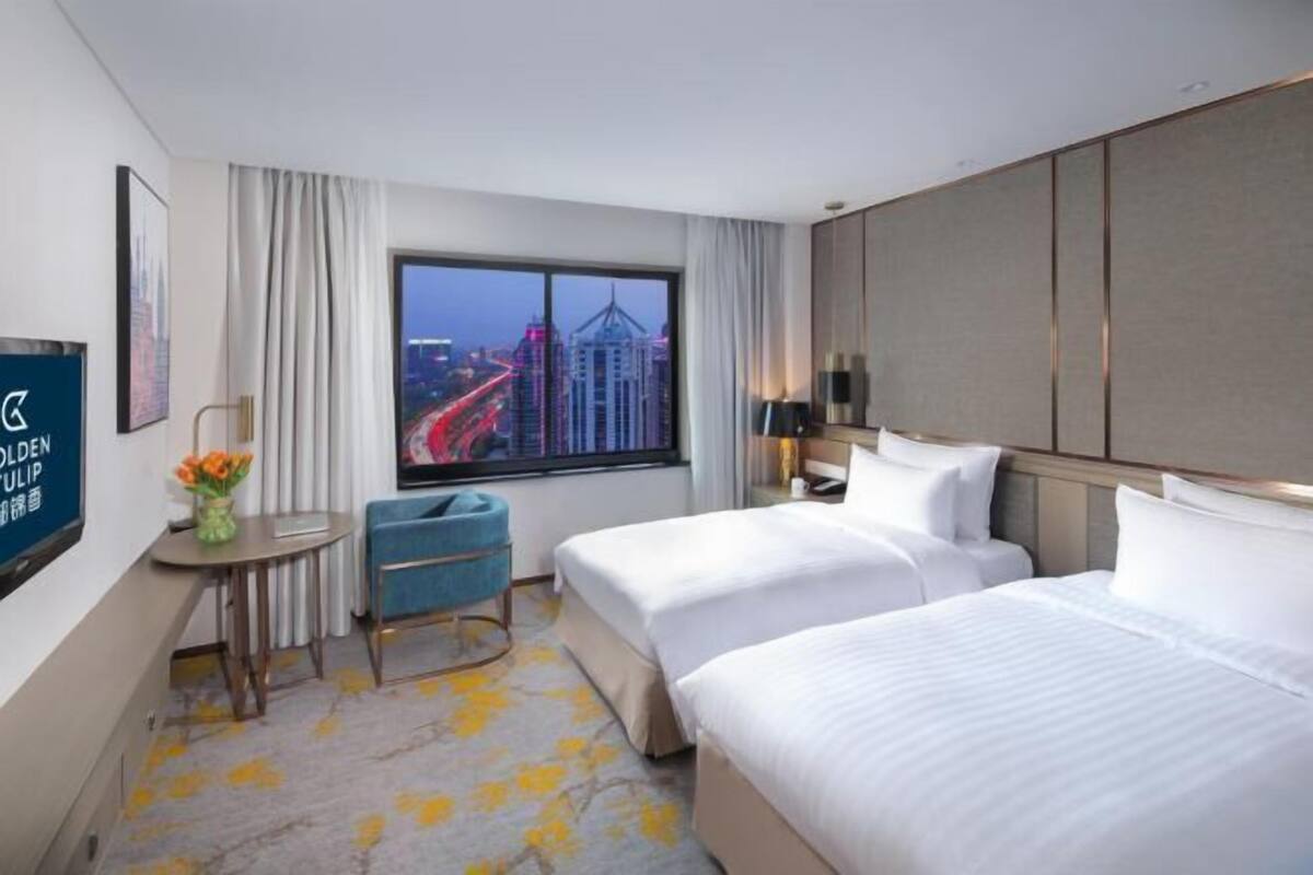Minibar, in-room safe, blackout curtains, soundproofing
