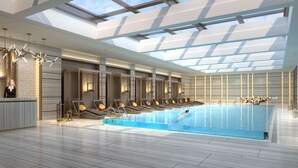 Indoor pool - Golden Tulip Shanghai Rainbow (Shanghai)