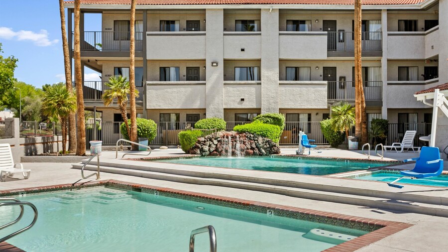 Motel 6 Tempe, AZ – Elliot Road