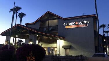 Motel 6 Tempe, AZ – Elliot Road