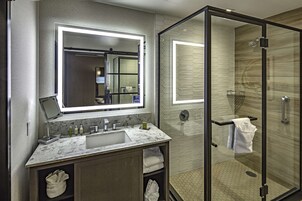Ducha en el baño