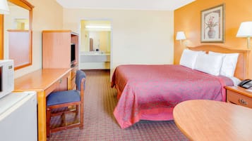 Desk, iron/ironing board, free cribs/infant beds, rollaway beds