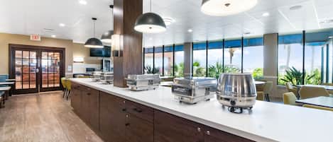 Dagelijks uitgebreid ontbijt inbegrepen