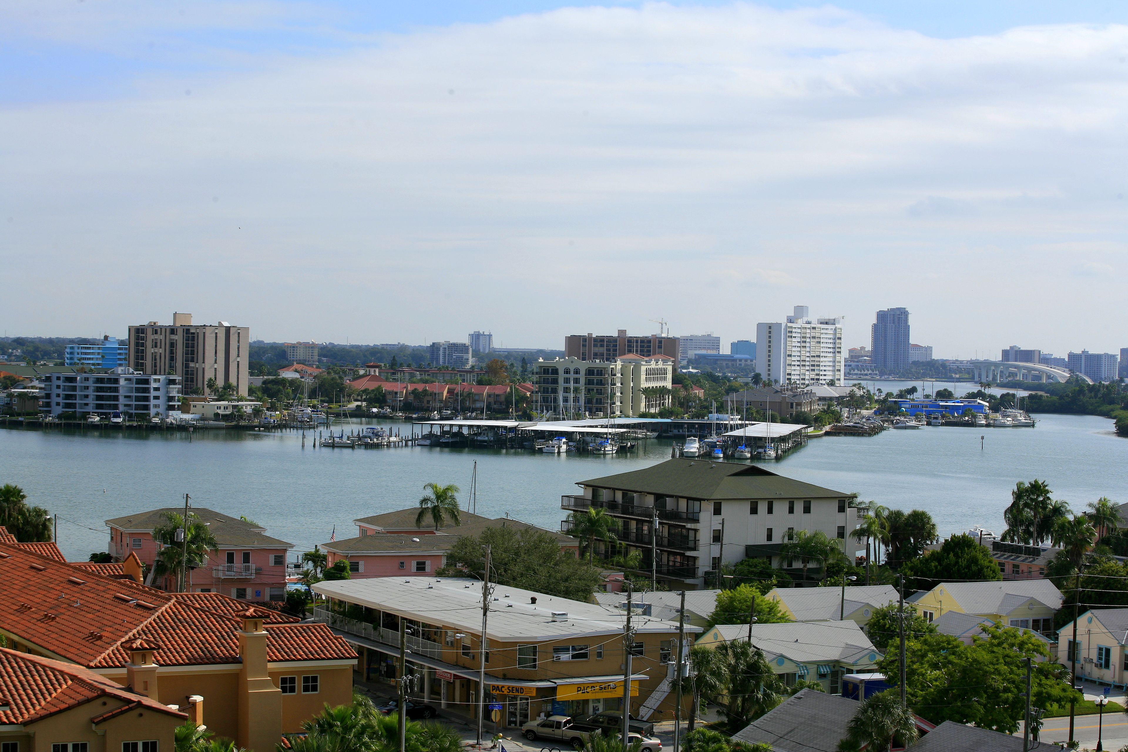 standard room, 2 queen beds | view from property