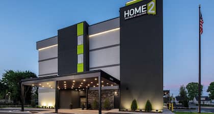 Home2 Suites by Hilton East Haven New Haven