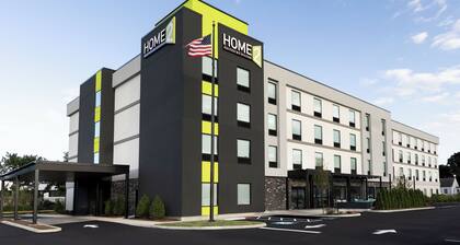 Home2 Suites by Hilton East Haven New Haven