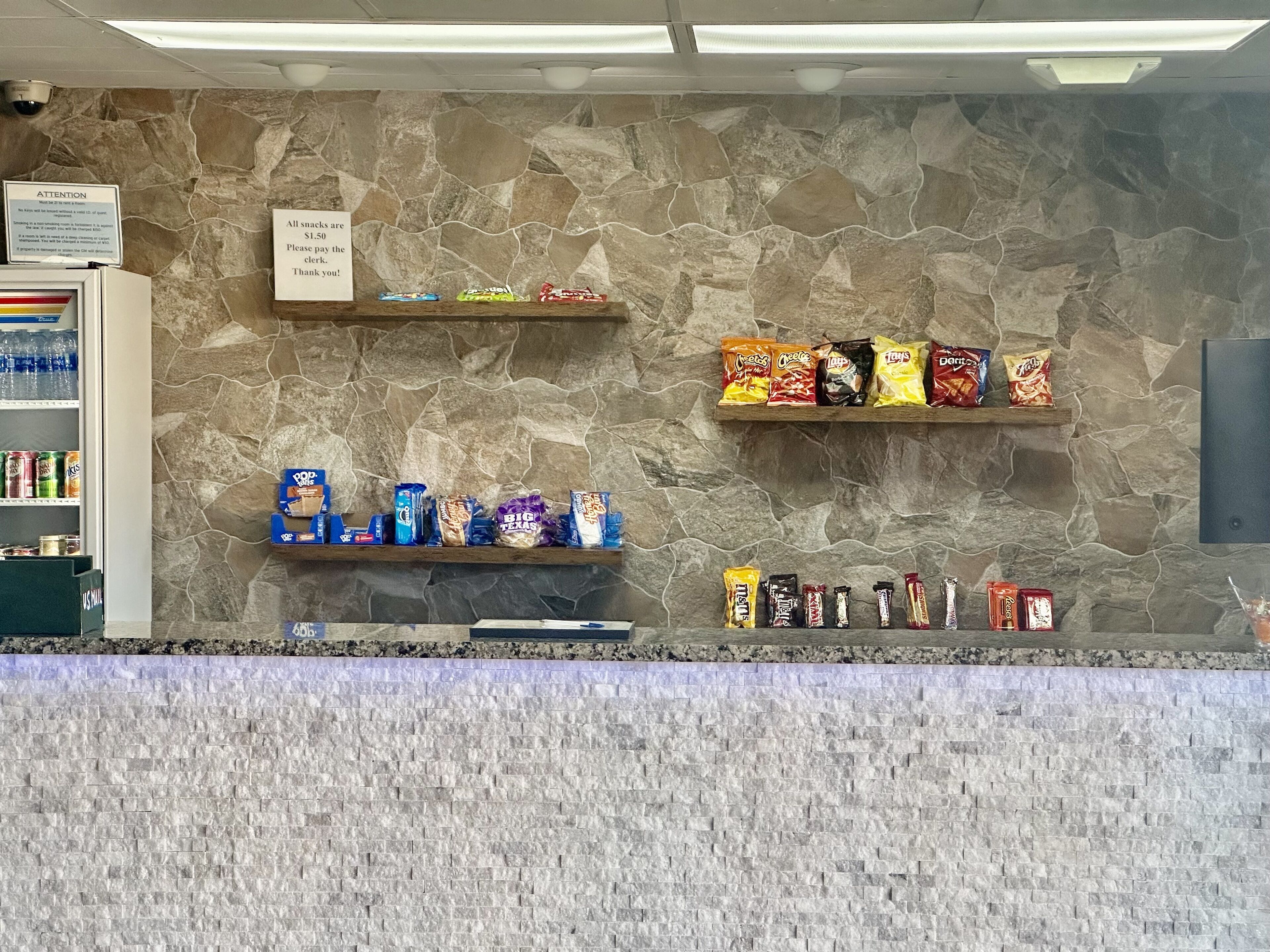 Recepción