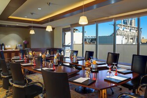 Sala de reunião