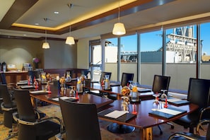 Sala de reunião