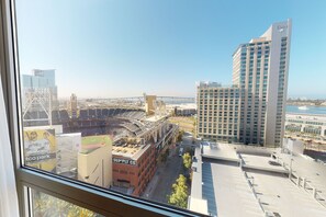 Vista desde la habitación