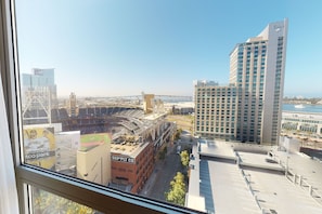 Vista desde la habitación