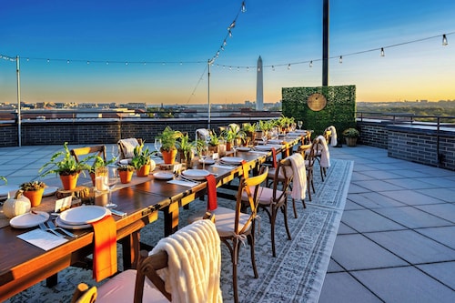 JW Marriott Washington DC