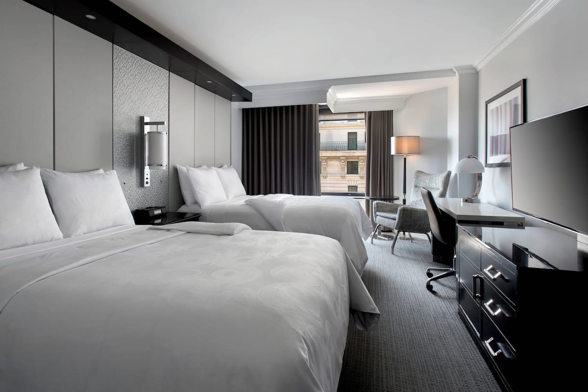 1 bedroom, premium bedding, in-room safe, individually decorated