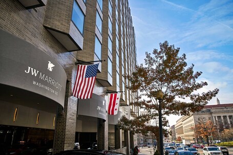 JW Marriott Washington DC - Image 4