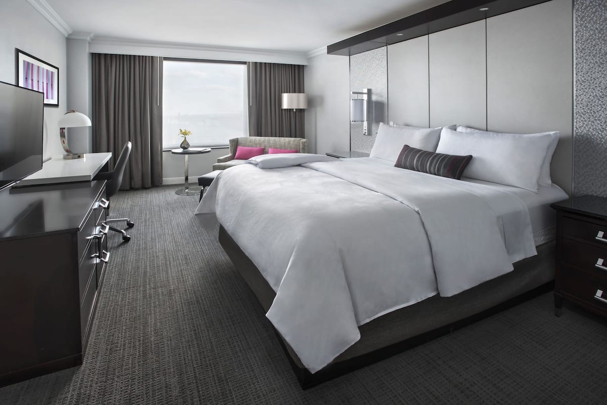 1 bedroom, premium bedding, in-room safe, individually decorated
