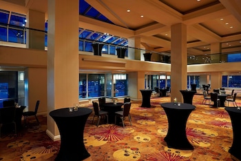 Meeting space at JW Marriott Washington DC