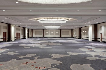 Meeting space at JW Marriott Washington DC