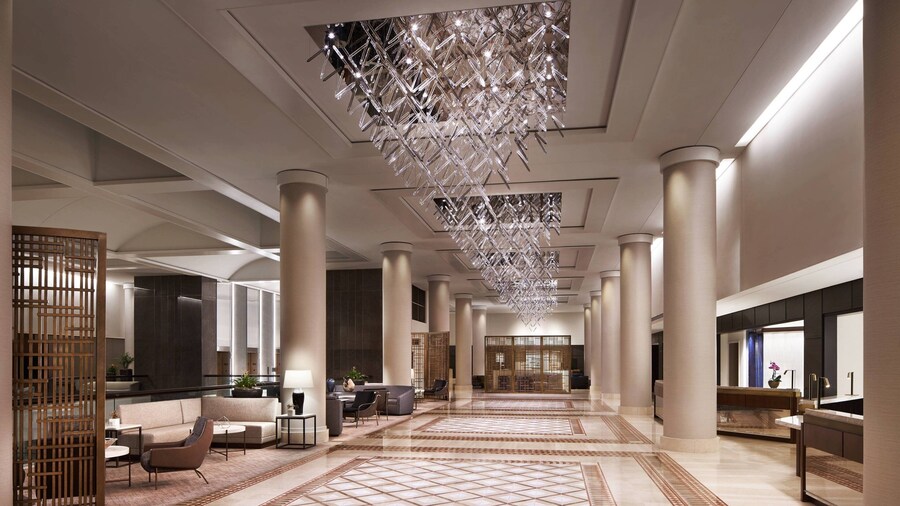 JW Marriott Washington DC