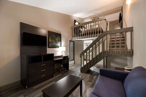 In-room safe, desk, iron/ironing board, free cots/infant beds