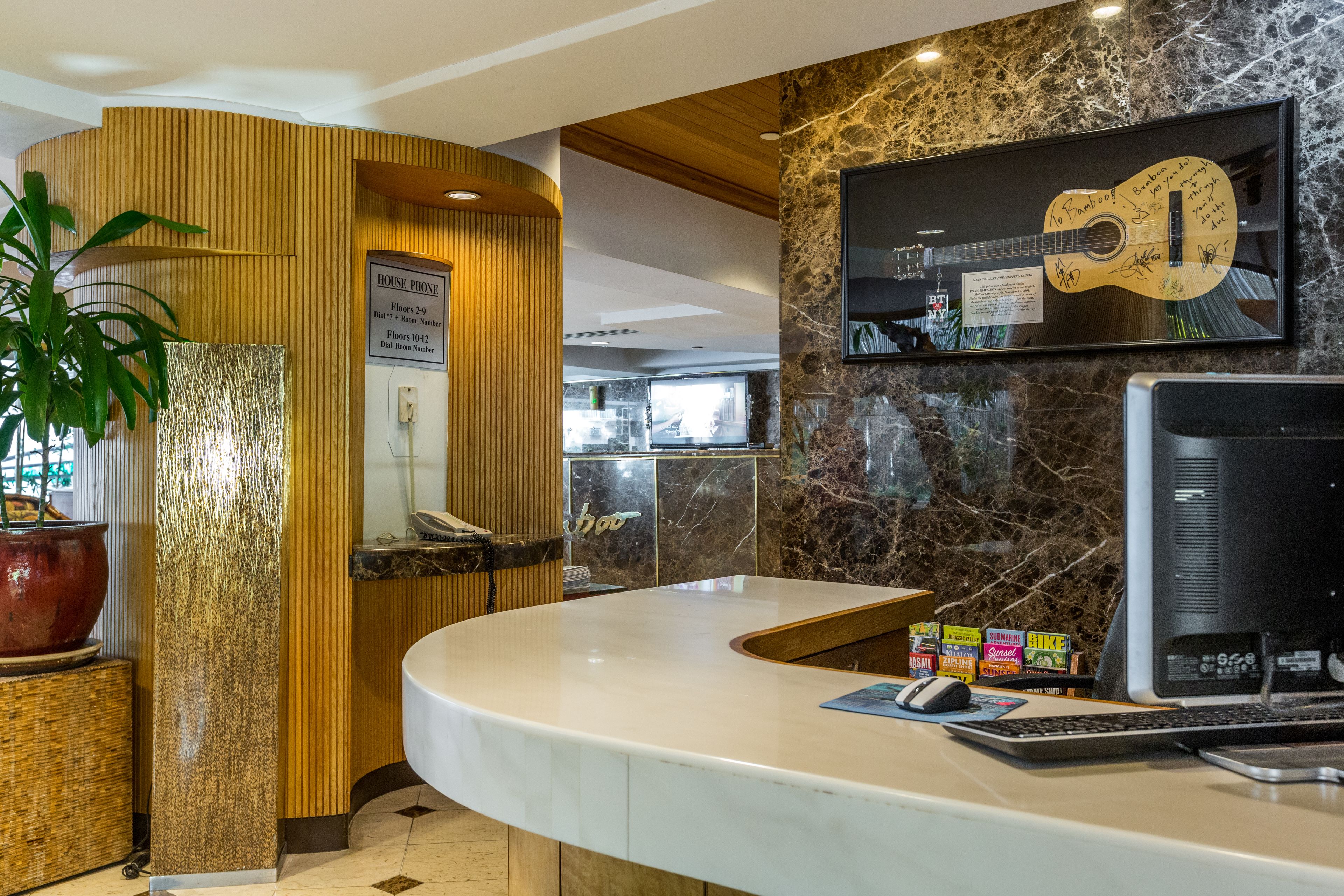 Foto - Castle Bamboo Waikīkī Hotel