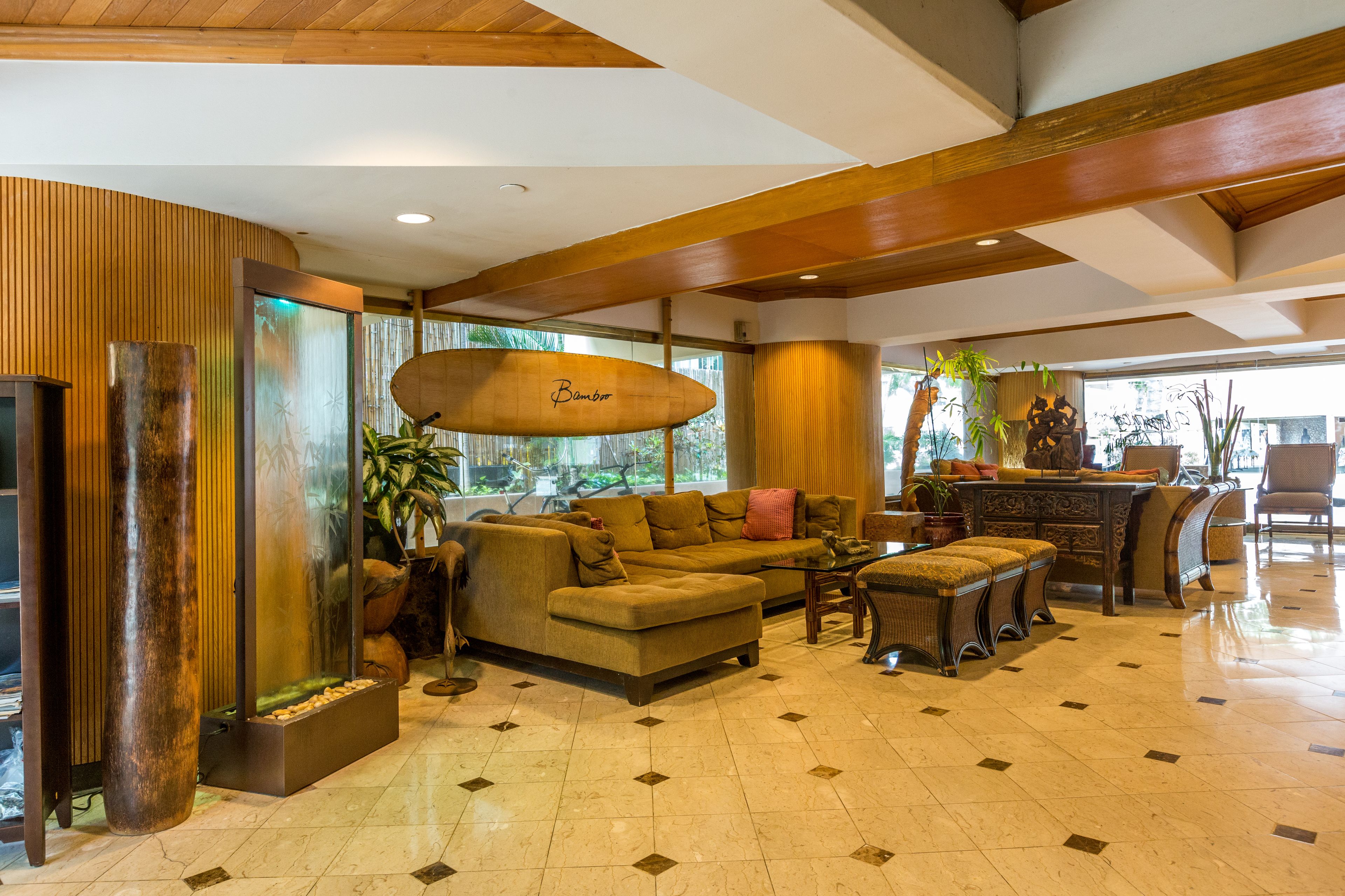 Foto - Castle Bamboo Waikīkī Hotel