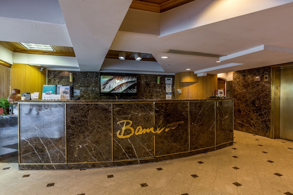 Bamboo Waikiki Hotel by null