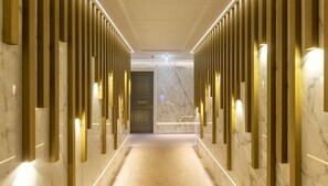 Hallway - Hotel Abner's (Riccione)