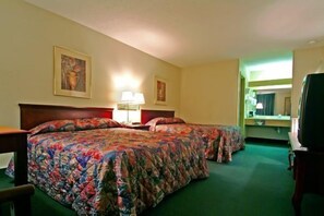 Standard Room, 2 Queen Beds