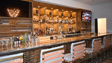 Bar (på boendet)