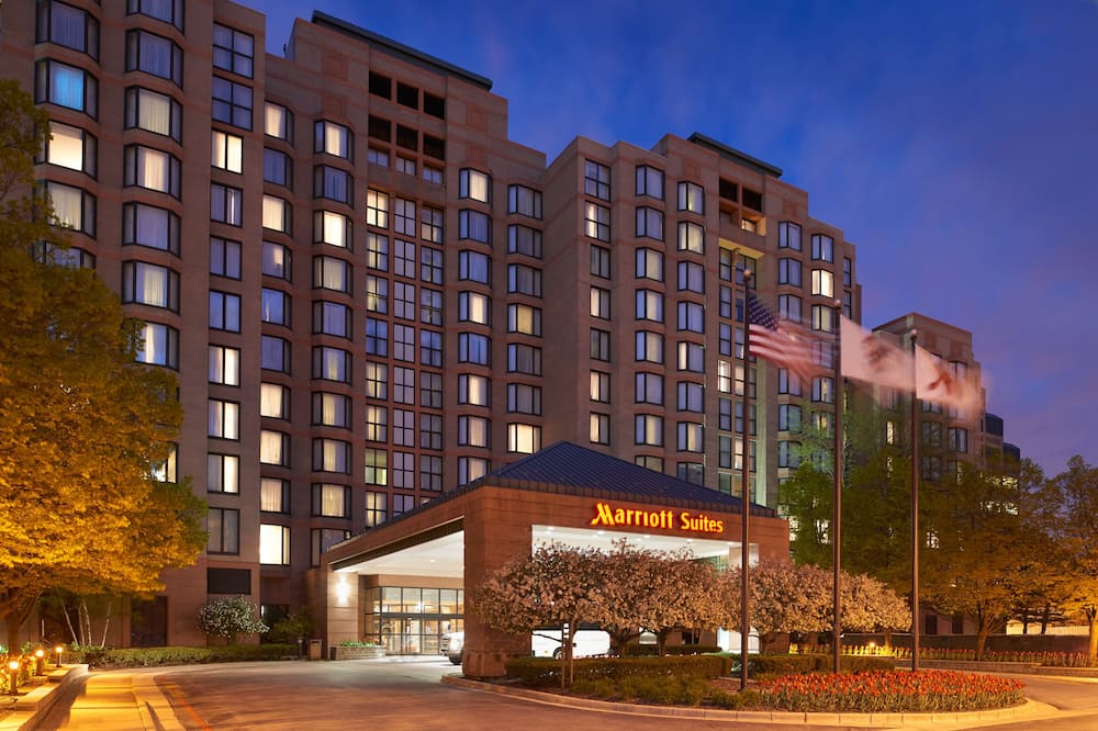 Chicago Marriott Suites O'Hare