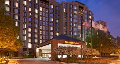 Chicago Marriott Suites O'Hare
