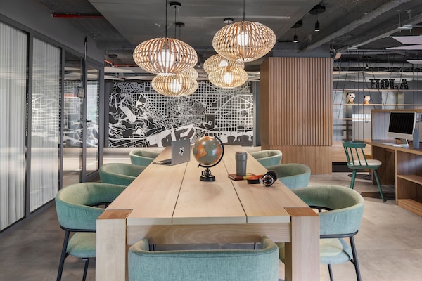 Sala de reuniones