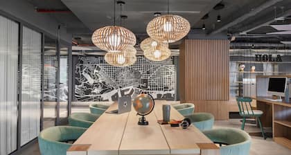 Moxy Barcelona