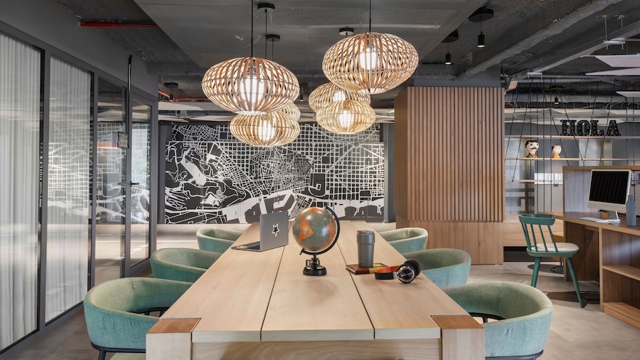 Moxy Barcelona