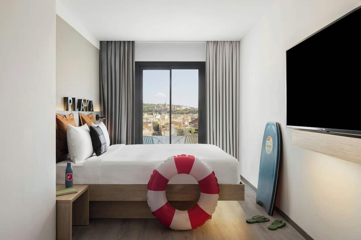 1 habitación, ropa de cama de alta calidad y edredón