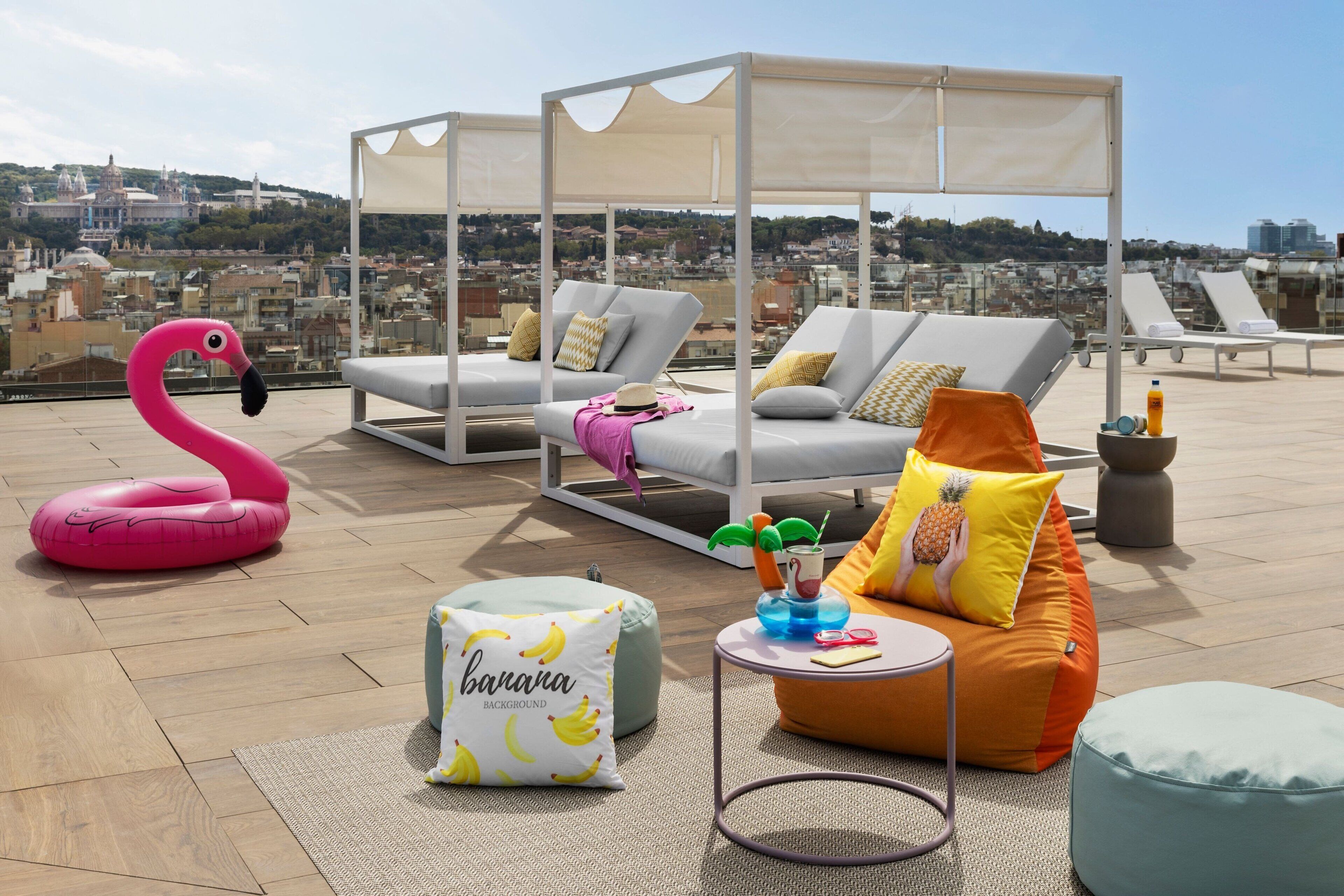 Foto - Moxy Barcelona