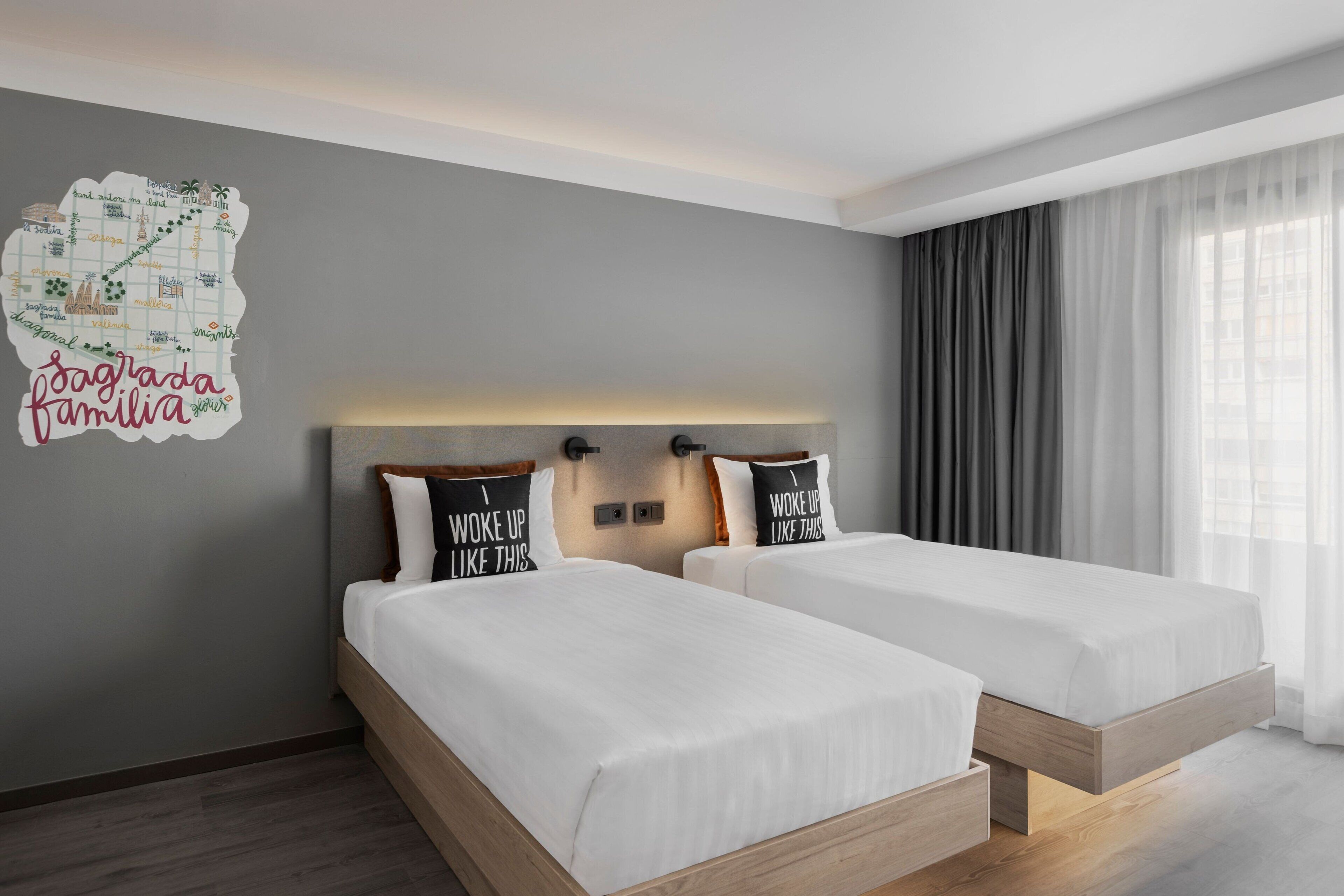 Foto - Moxy Barcelona